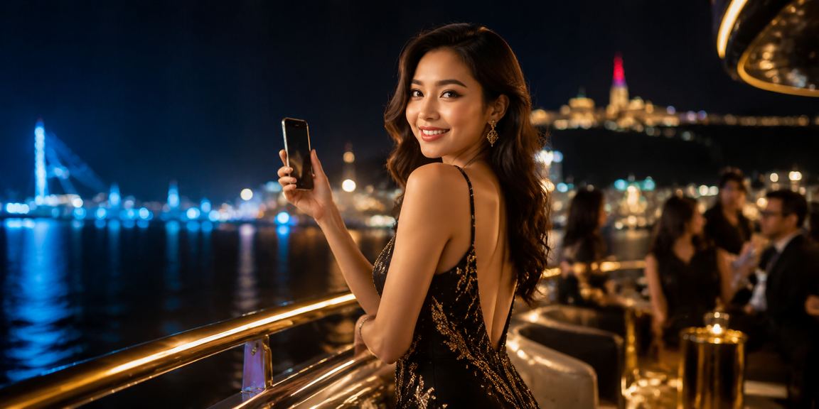 Người chơi Vũng Tàu đăng ký nhận thưởng tại quán cà phê